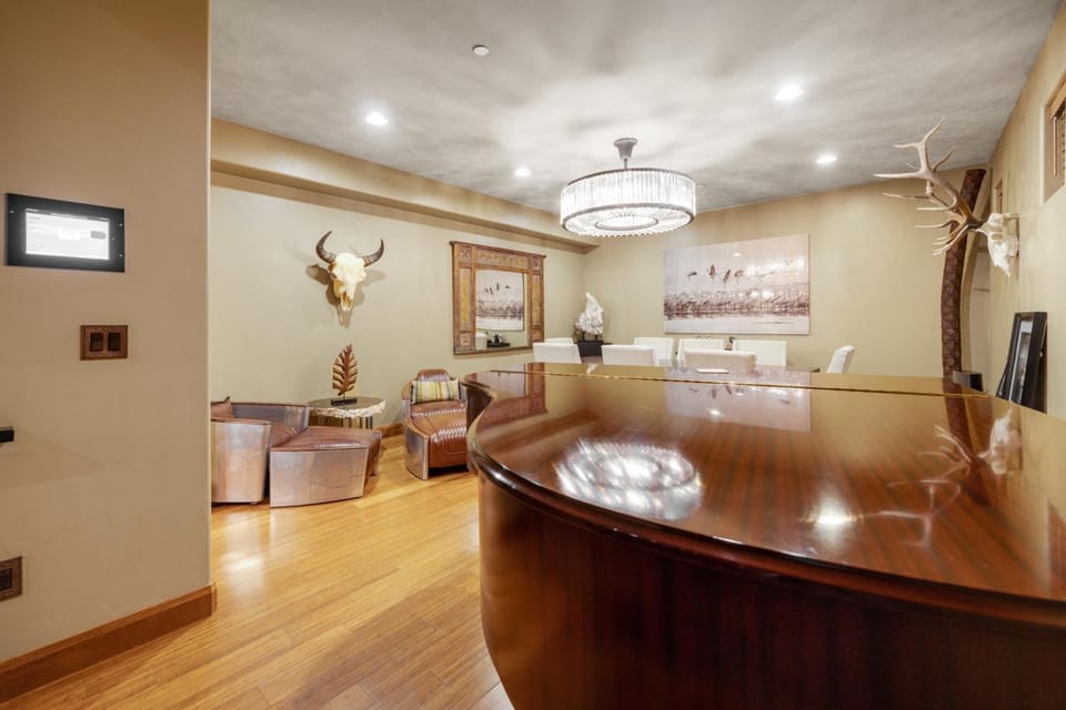 The White Buffalo Club Hotel in Jackson