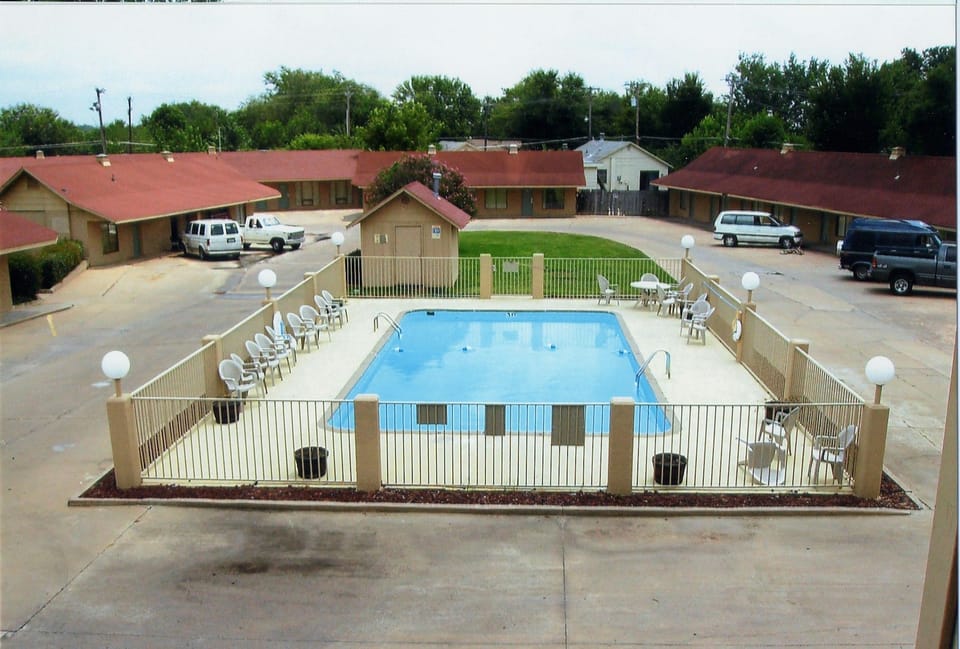 Will Rogers Inn Motel in Oklahoma