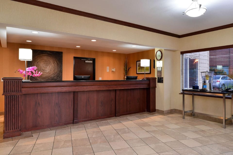 Best Western Wilsonville Inn & Suites Hotel in Wilsonville