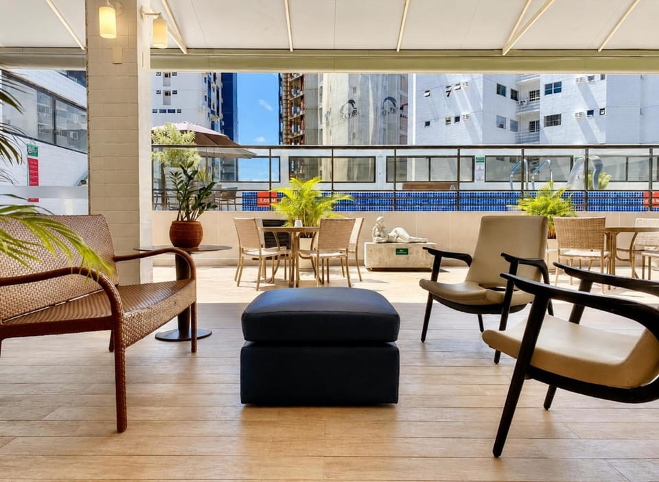 Kastel Manibu Recife - Boa Viagem Hotel in Recife