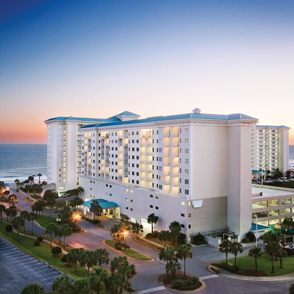 Club Wyndham at Majestic Sun Hotel in Miramar Beach