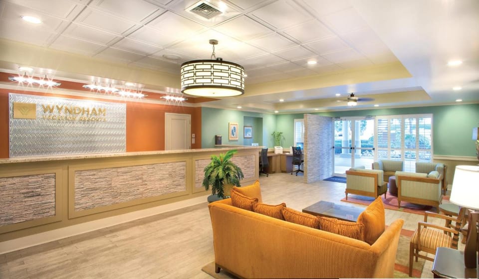 Club Wyndham at Majestic Sun Hotel in Miramar Beach