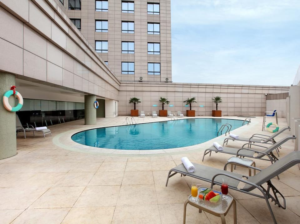 Kunshan Newport Hotel Hotel in Shanghai