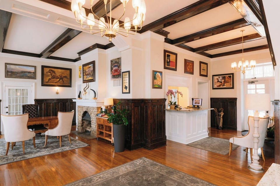 Ye Kendall Inn Inn in Boerne