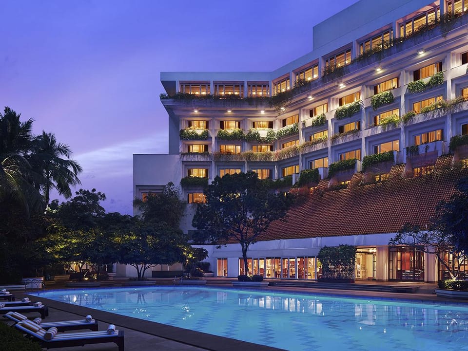 Taj Bengal, Kolkata Hotel in Kolkata