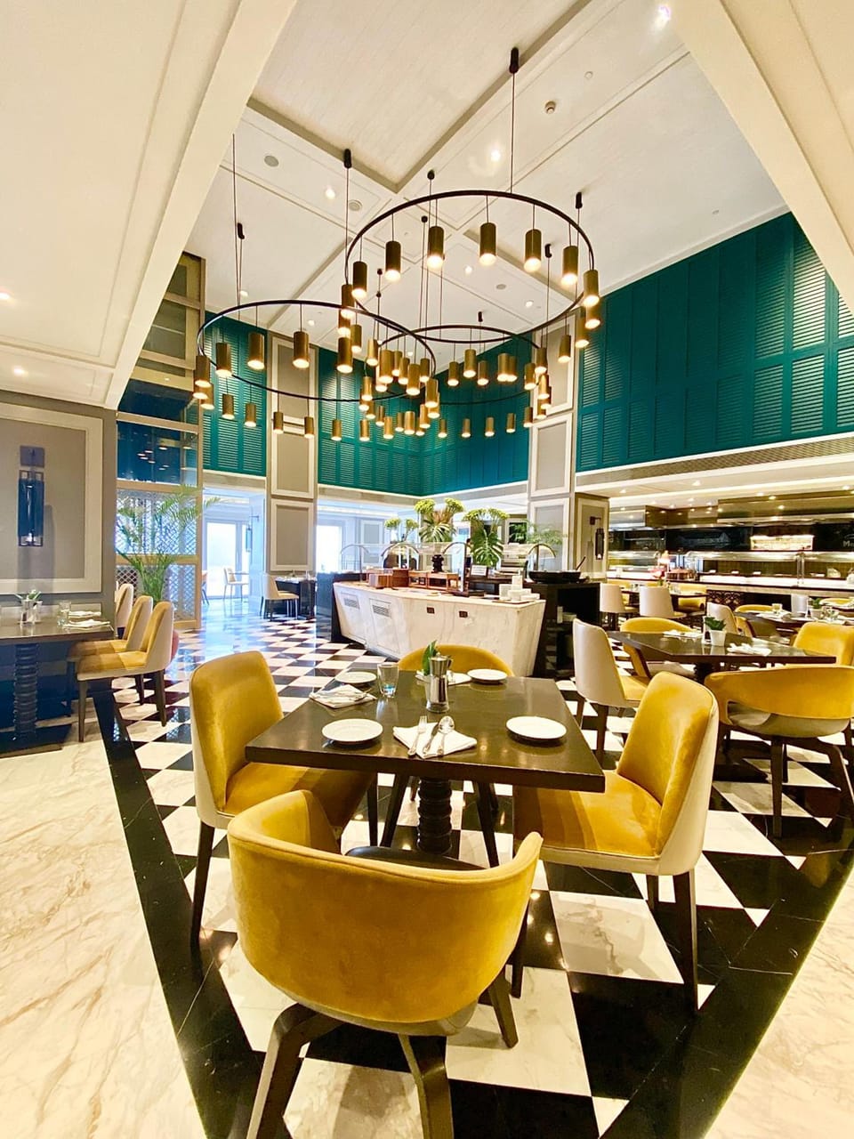 Taj Bengal, Kolkata Hotel in Kolkata