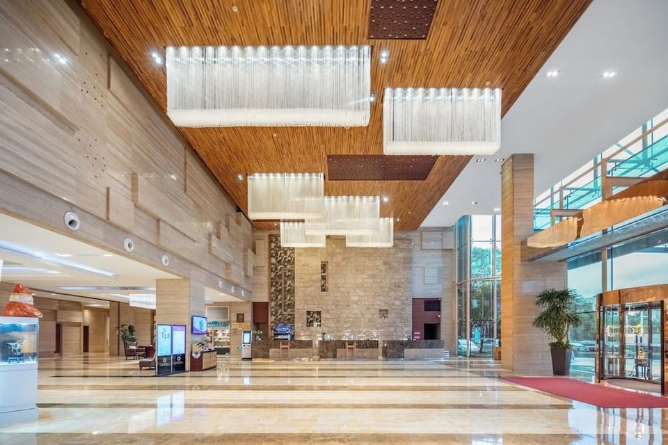 Haiwaihai Crown Hotel Hotel in Nanjing