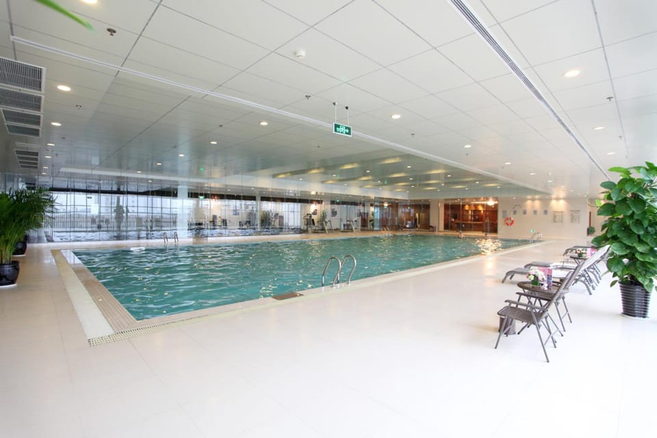 Haiwaihai Crown Hotel Hotel in Nanjing