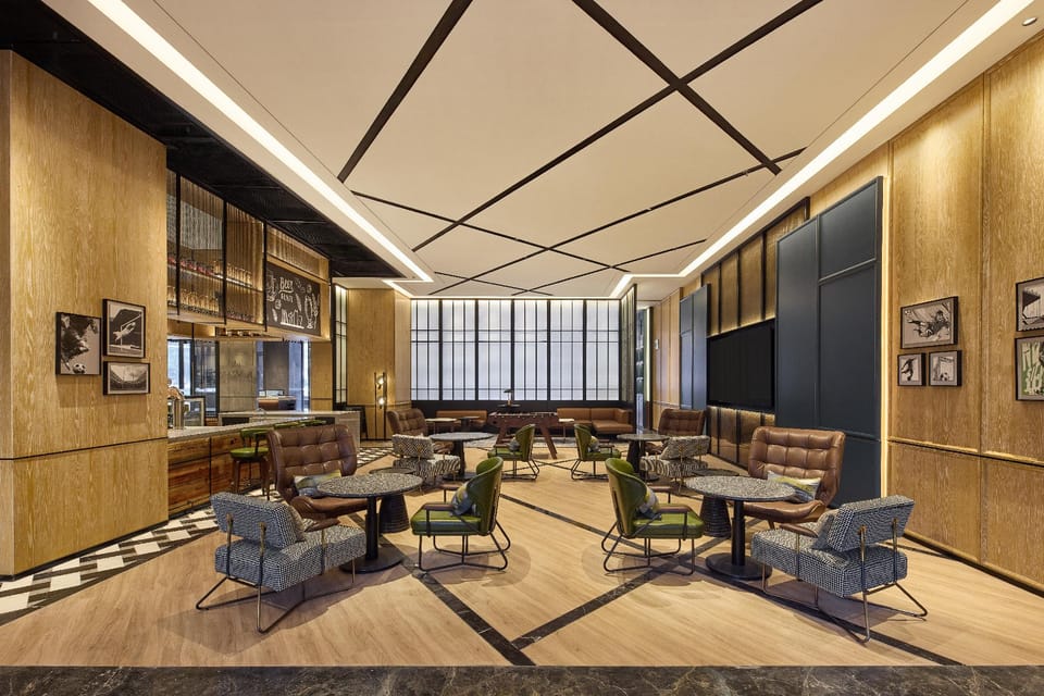 Four Points by Sheraton Wuxi Liangxi Hotel in Suzhou