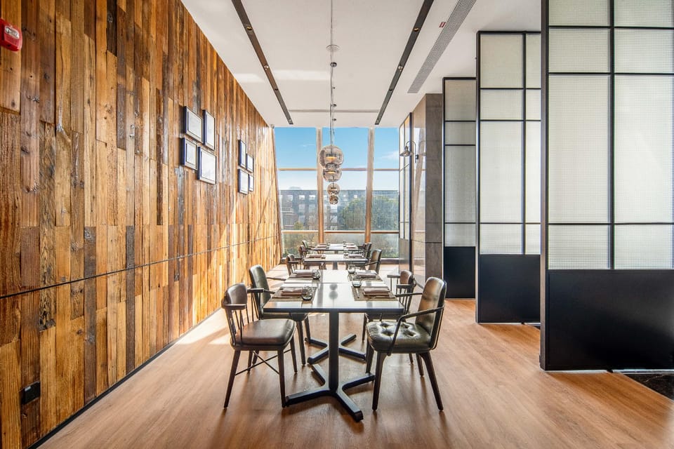 Four Points by Sheraton Wuxi Liangxi Hotel in Suzhou