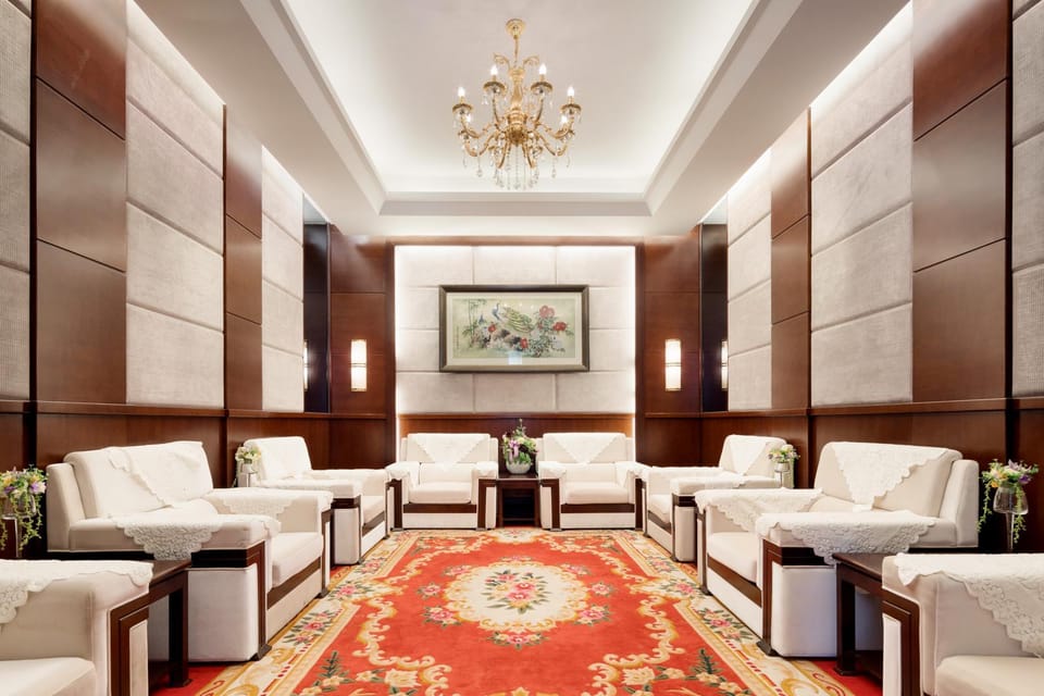 Zhangjiajie Qinghe Jinjiang International Hotel Hotel in Hubei