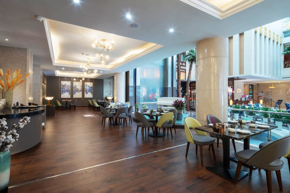 Jinjiang West Capital International Hotel Hotel in Xian