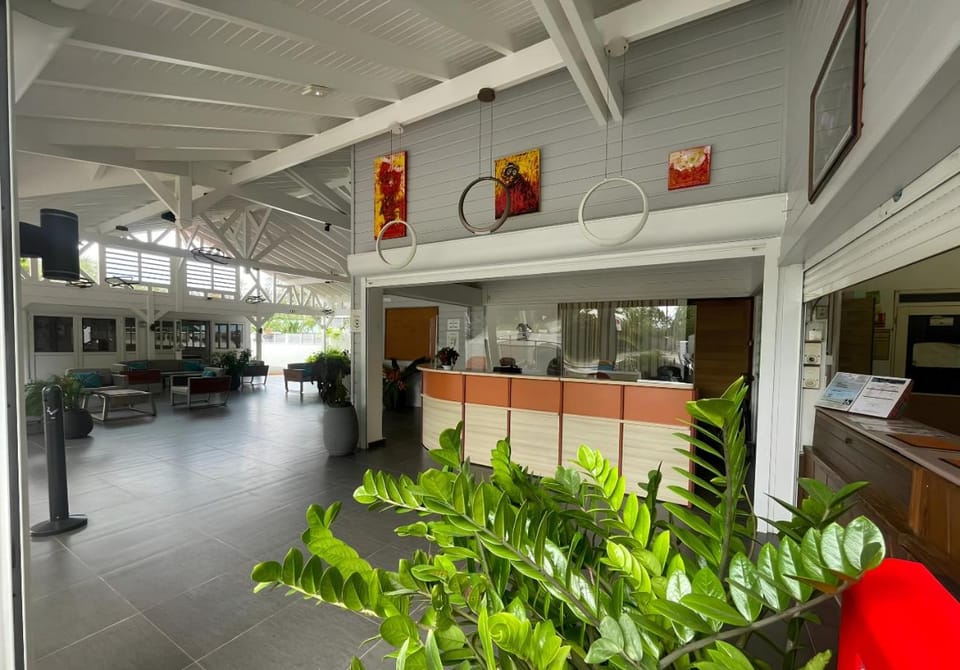 Hotel Le Rotabas Hotel in Sainte-Anne