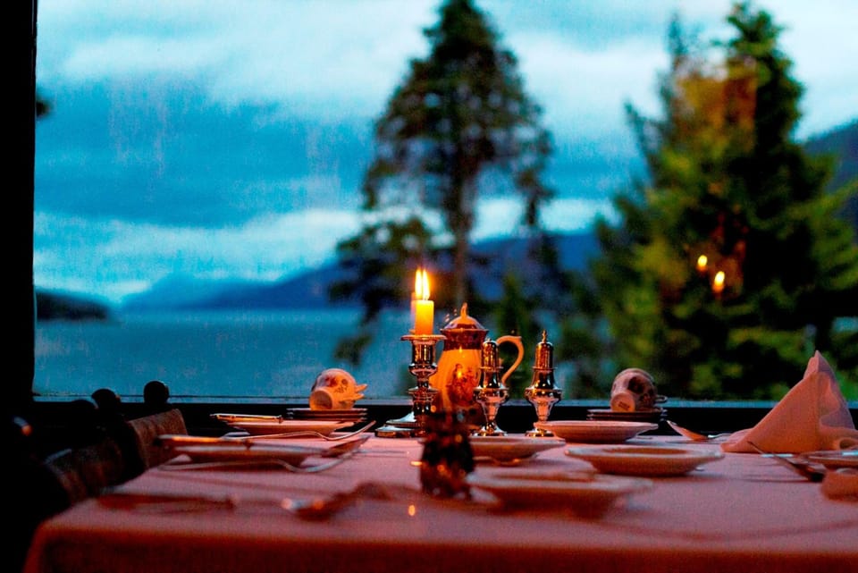 Corriegour Lodge Hotel Hotel in Scotland