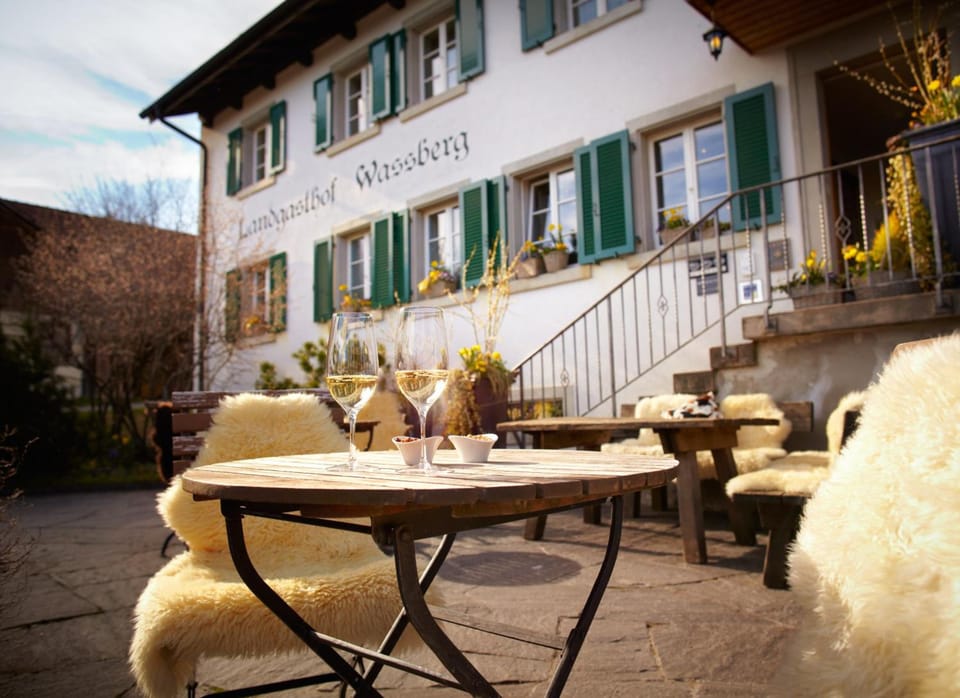 Hotel Wassberg - Self-Check-in Hotel in Canton of Zurich