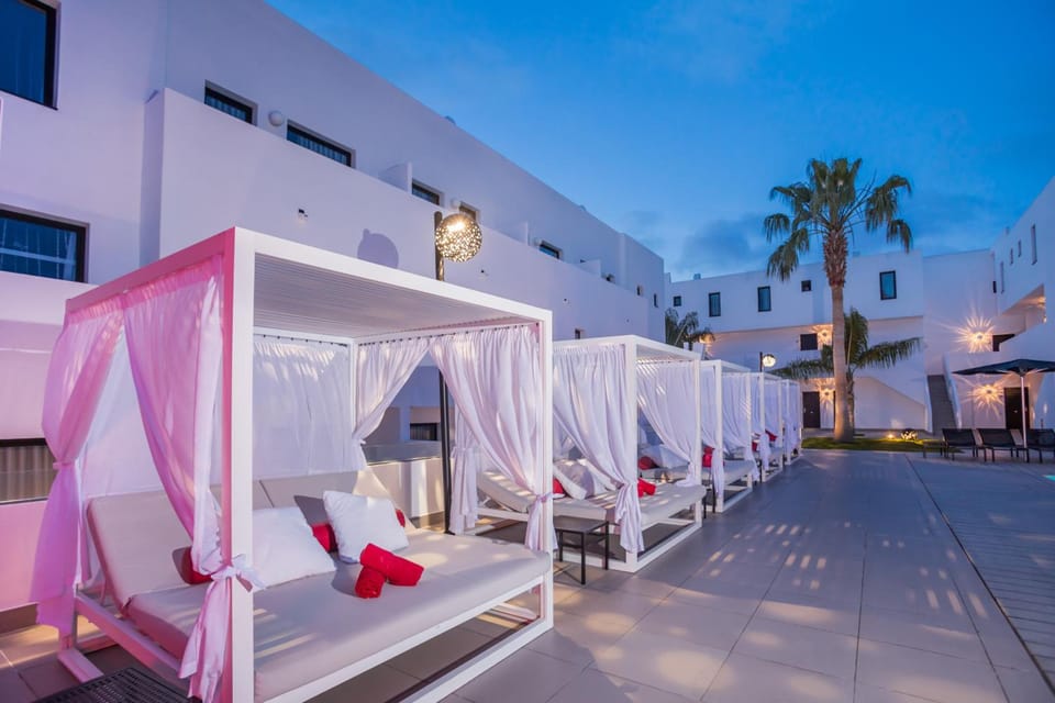 Migjorn Ibiza Suites & Spa Apartment hotel in Ibiza