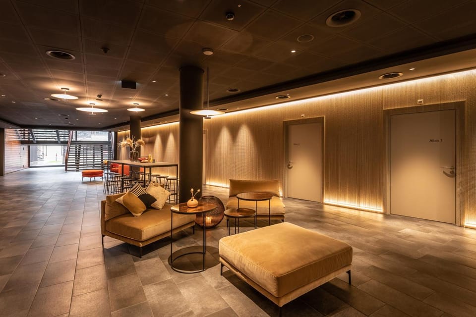 Hotel Spirgarten Hotel in Zurich City