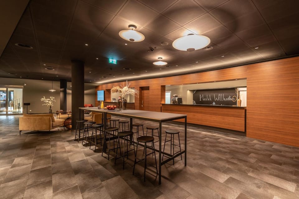 Hotel Spirgarten Hotel in Zurich City