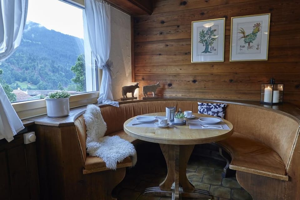 Madrisa Lodge Hotel in Vorarlberg, Austria