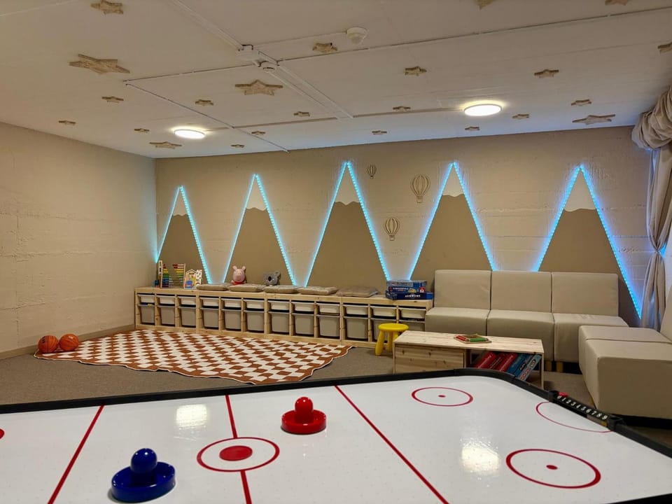 Madrisa Lodge Hotel in Vorarlberg, Austria