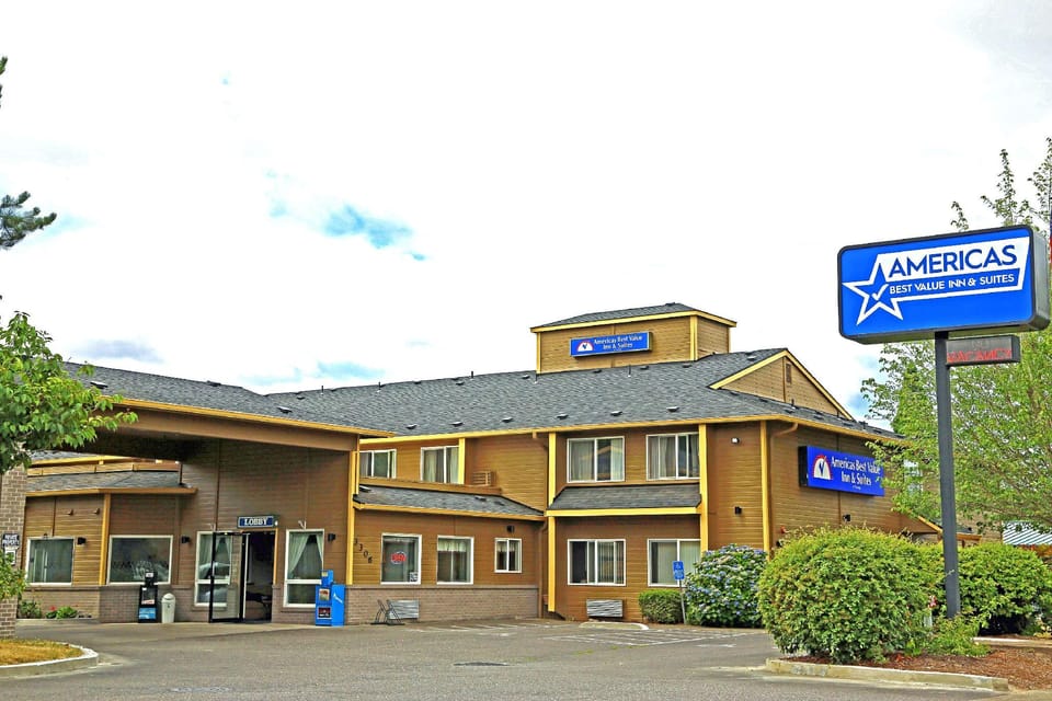 Americas Best Value Inn & Suites Forest Grove Hillsboro Hotel in Forest Grove