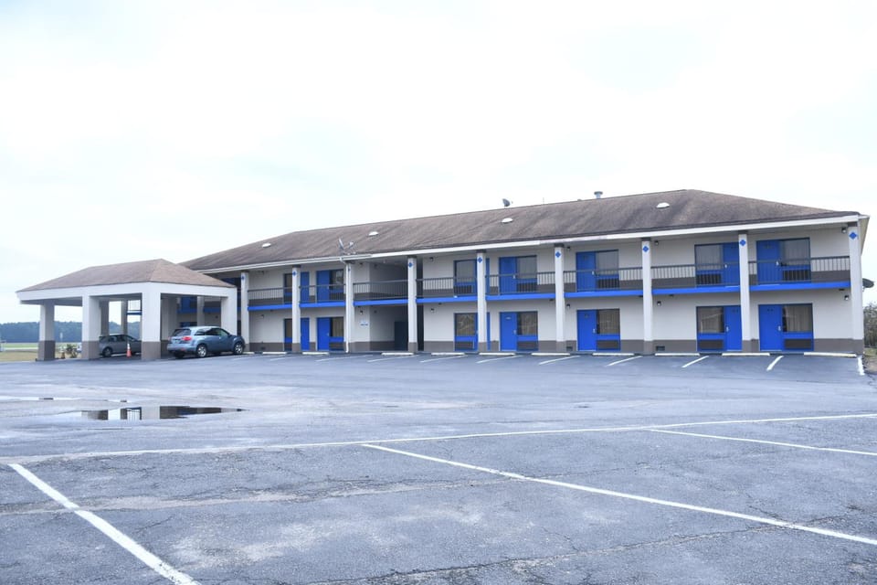 Exterior view