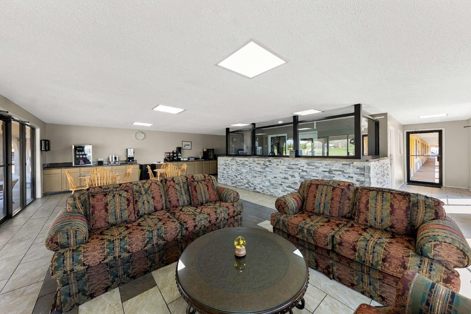 Americas Best Value Inn Bonham Motel in Texas