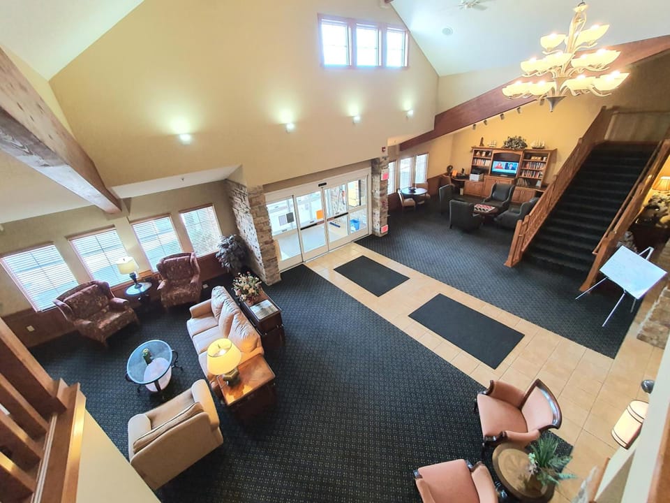 AmeriVu Inn and Suites - Waconia Motel in Minnesota