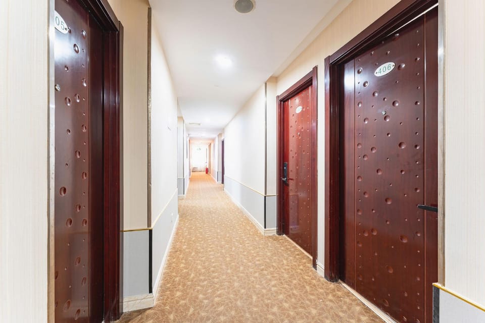 Yichengxiufu Hotel in Shandong