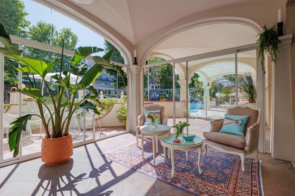 Parco dei Principi Boutique Hotel Hotel in Rimini