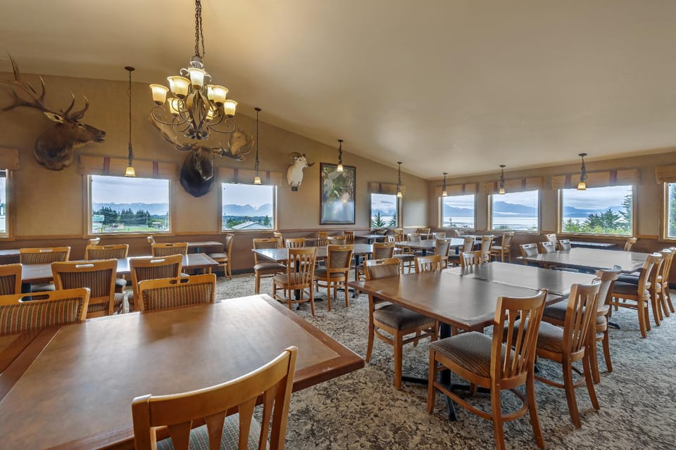Best Western Bidarka Inn Hotel in Homer