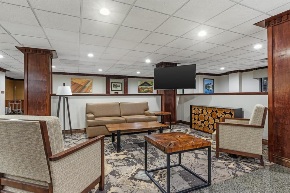 Best Western Big Spring Lodge Hotel in Ozark Mountains