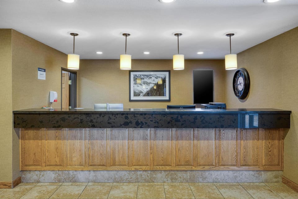 Best Western Blackfoot Inn Hotel in Idaho