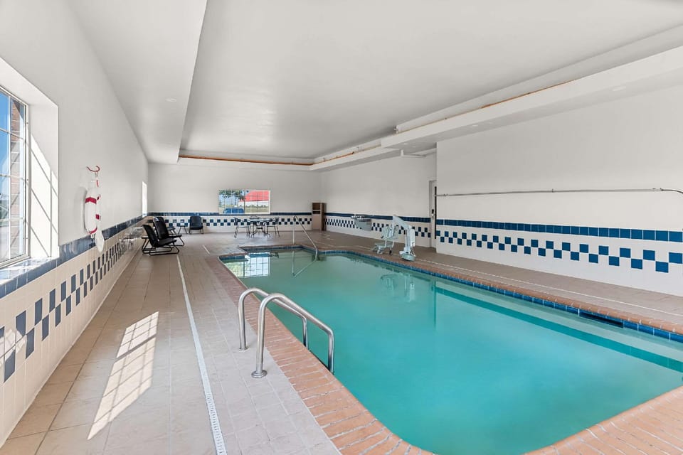 Quality Inn Blackwell I-35 Hotel in Oklahoma