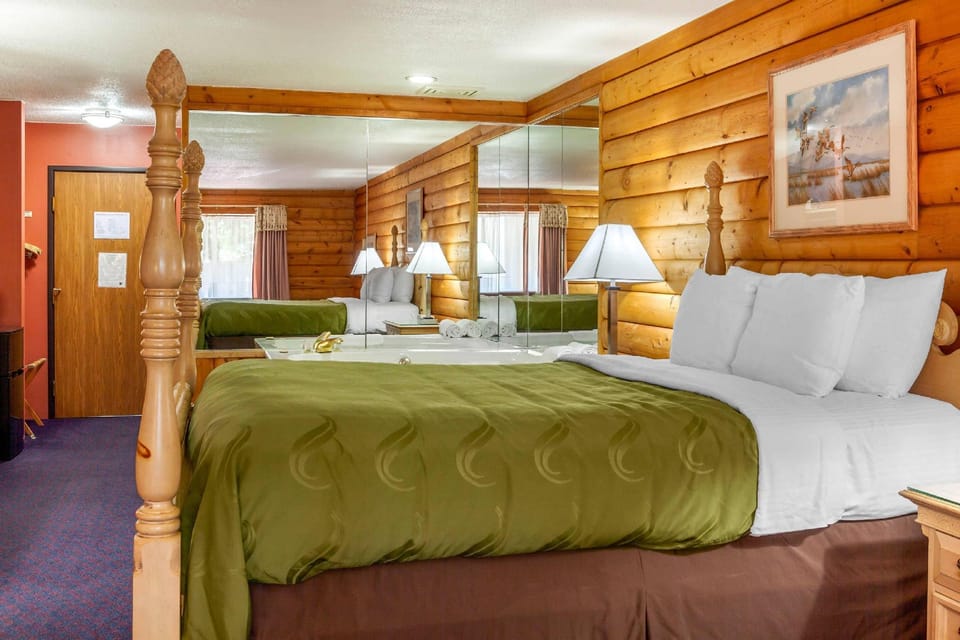 Suite room