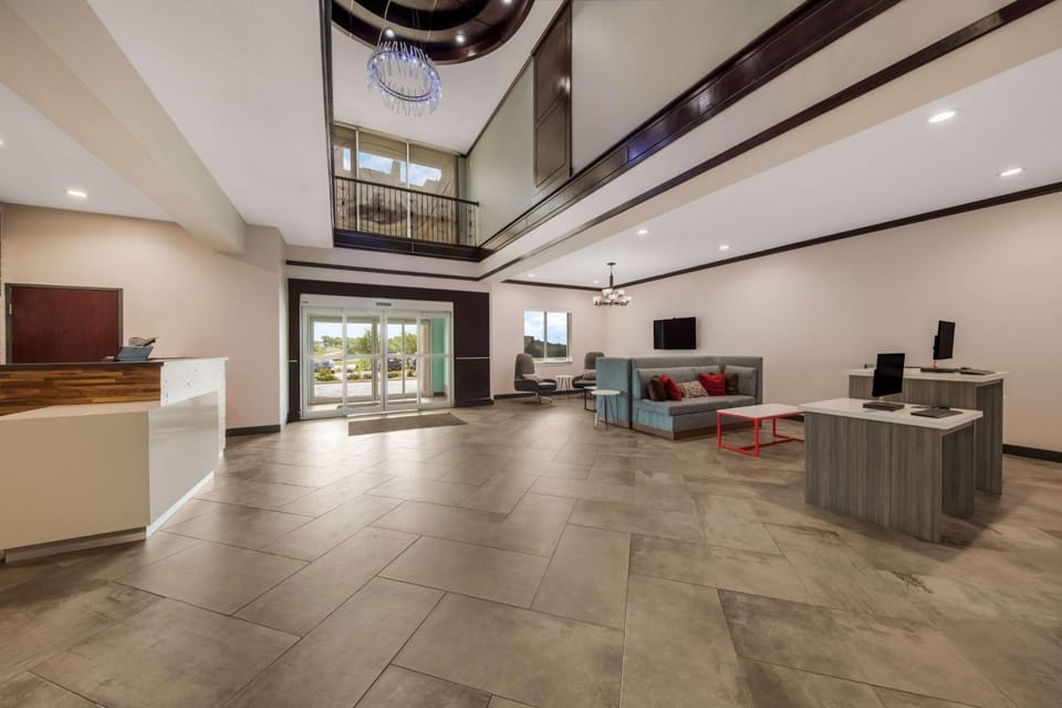 Best Western Plus Bowie Inn & Suites Hotel in Texas