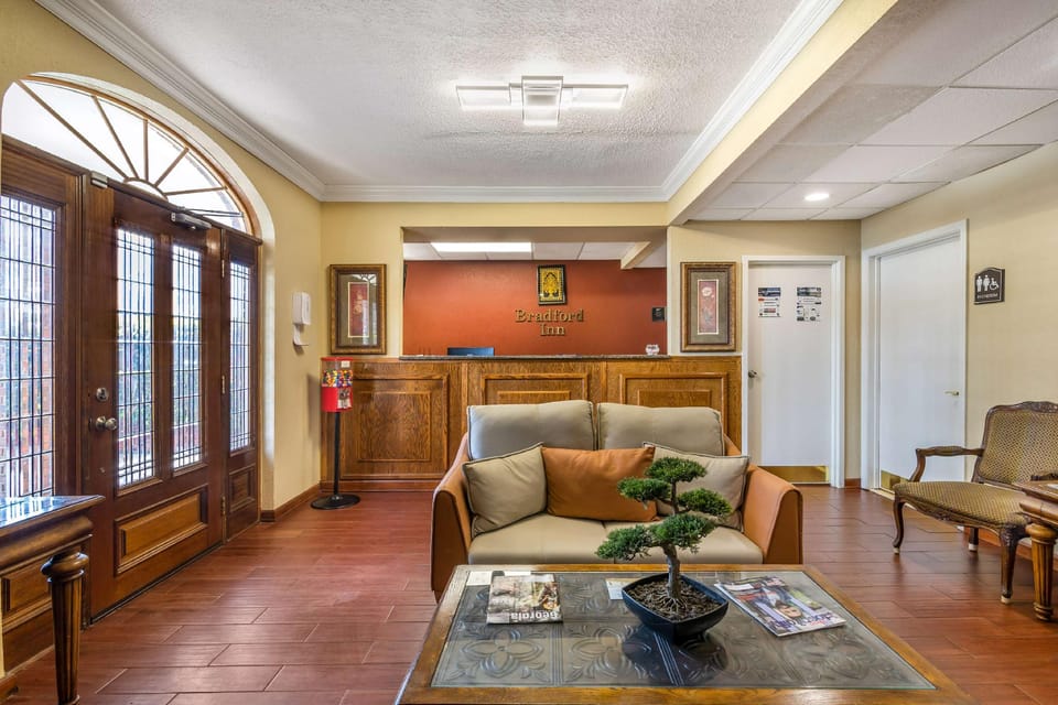 Best Western Bradford Inn Hotel in South Carolina