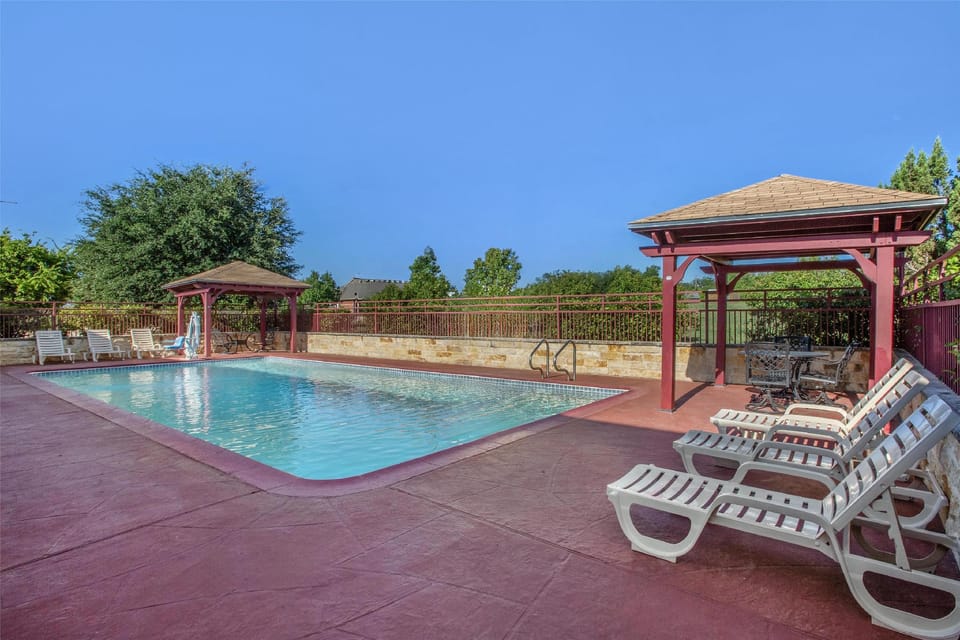 Best Western Brady Inn Hotel in Rio Grande