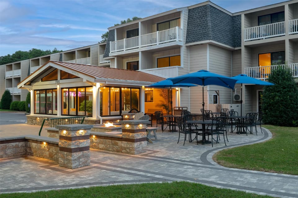 Spark by Hilton Chincoteague Island Hotel in Chincoteague Island