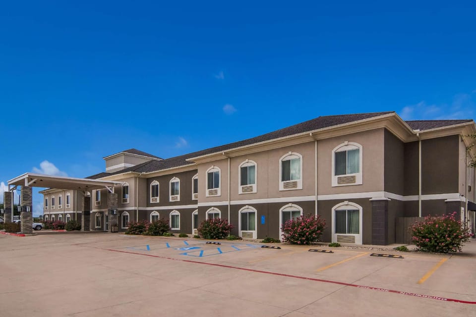 Best Western Comanche Inn Hotel in Texas