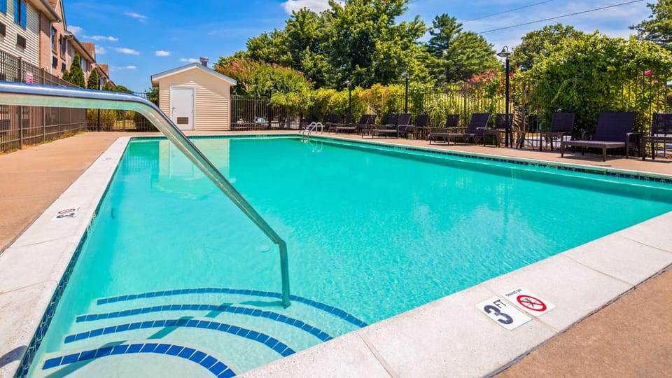 Best Western Denton Inn Hotel in Maryland