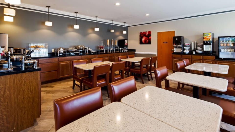 Best Western Denton Inn Hotel in Maryland