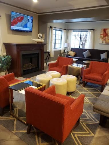 Best Western Denton Inn Hotel in Maryland