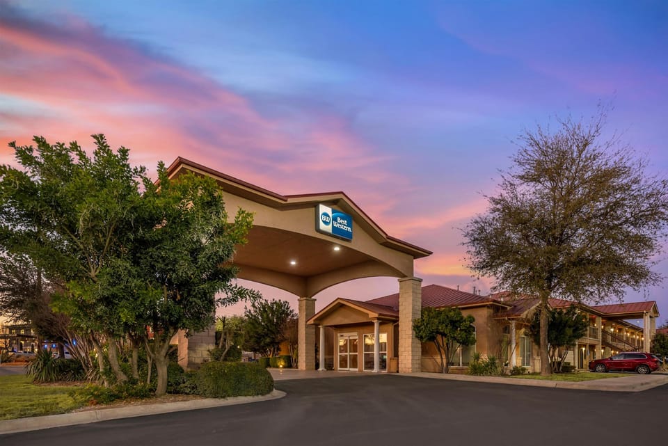 Best Western Dos Rios Hotel in Rio Grande