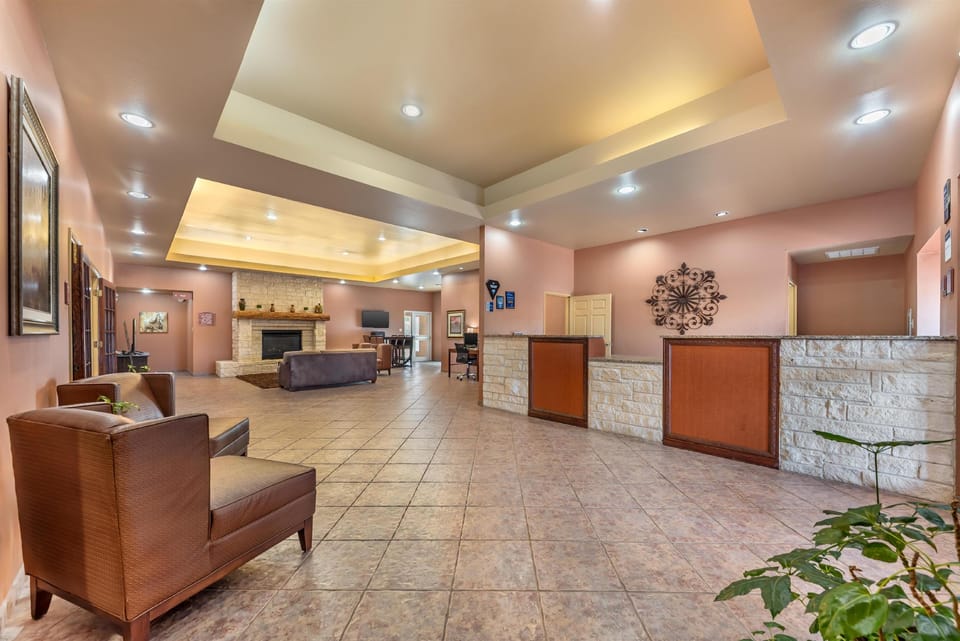 Best Western Dos Rios Hotel in Rio Grande