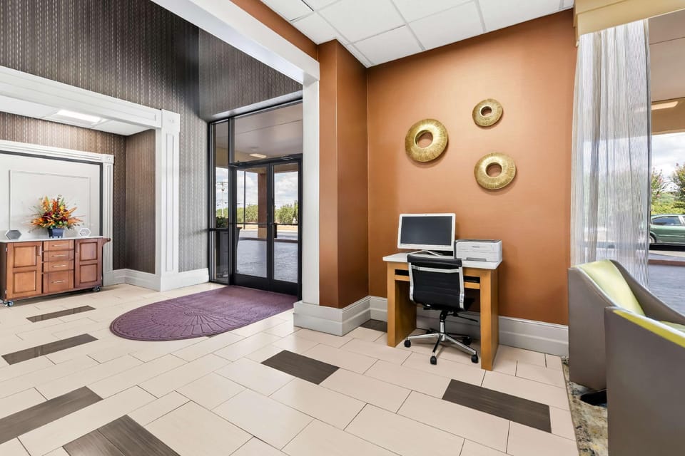 Best Western Fayetteville Inn Hotel in Tennessee