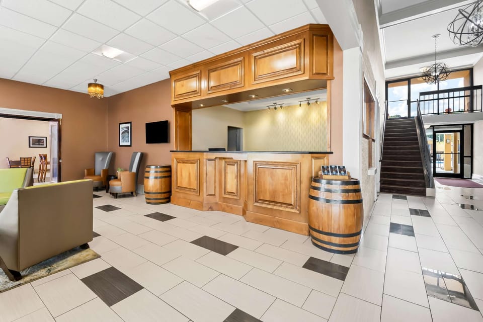 Best Western Fayetteville Inn Hotel in Tennessee