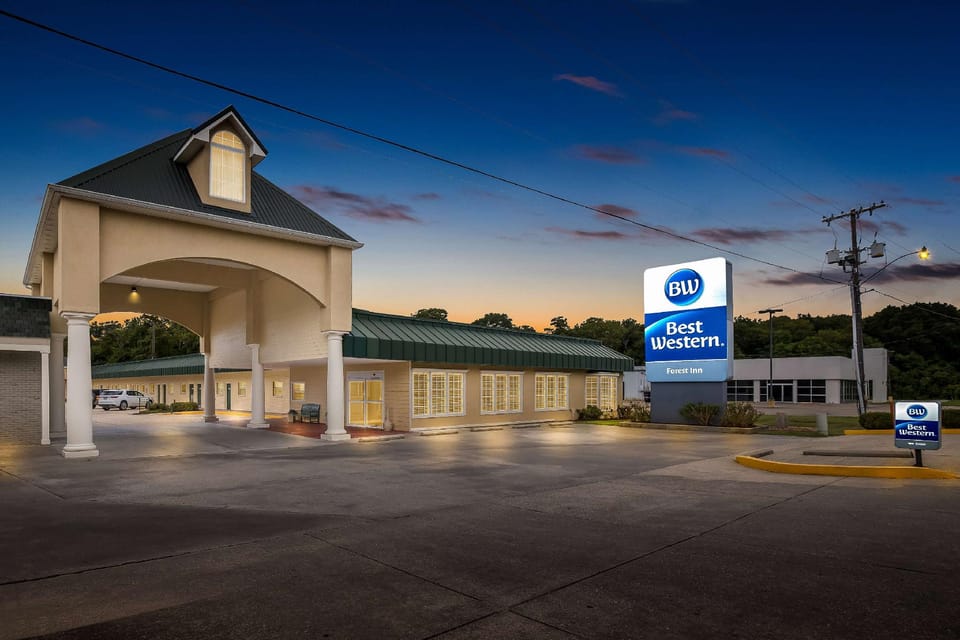 Best Western Forest Inn Hotel in Louisiana