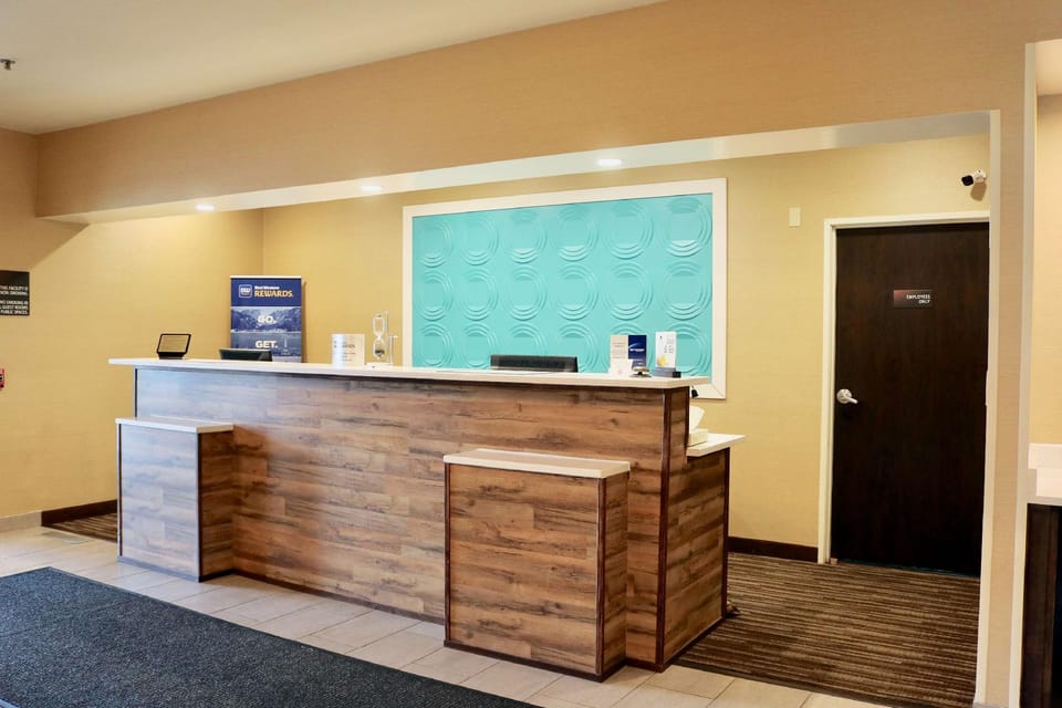 Best Western Fostoria Inn & Suites Hotel in Ohio