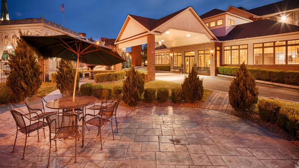 Best Western Plus Franklin Square Inn Troy/Albany Hotel in Troy